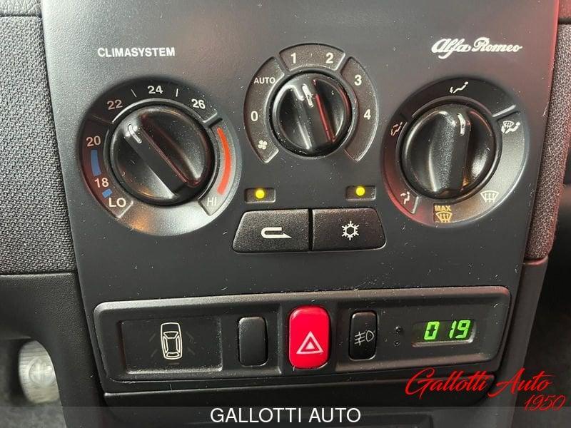 Alfa Romeo 146 1.4i 16V Twin Spark cat