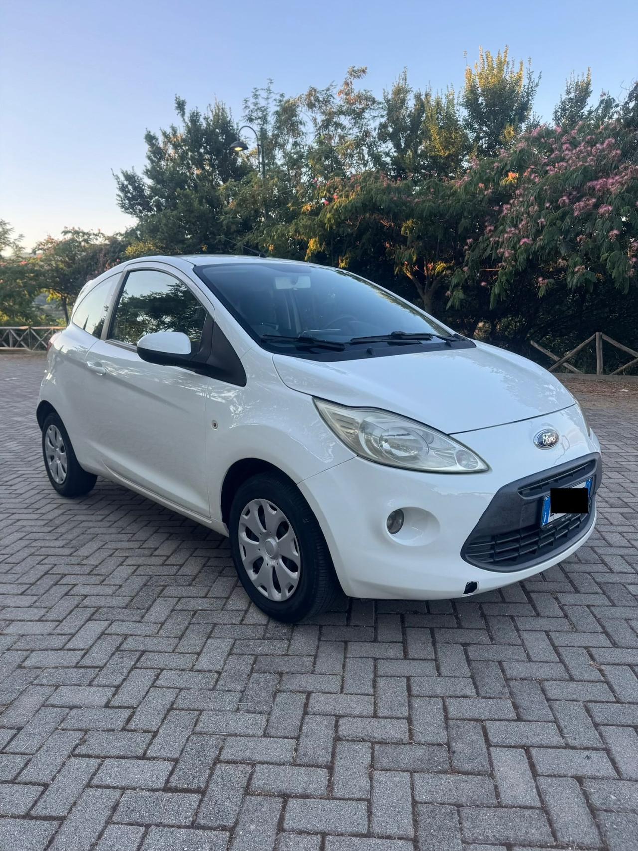Ford Ka 1.3 Multijet 75CV 2011