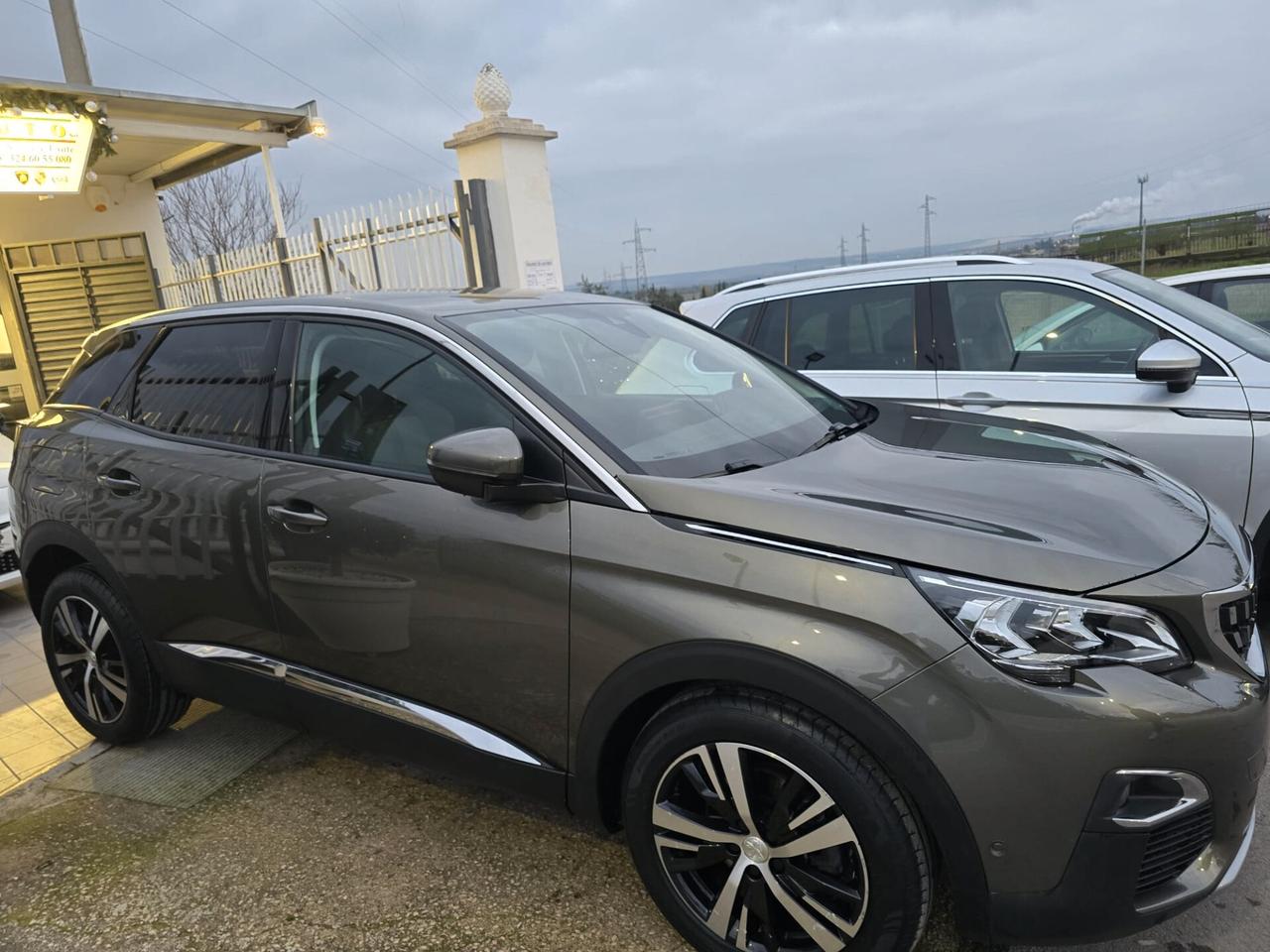 Peugeot 3008 BlueHDi 130 S&S Allure