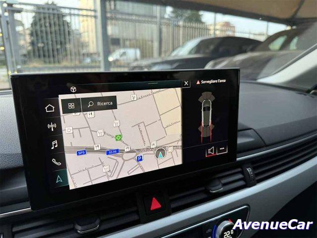 AUDI A4 Avant 35 tdi mhev S Line SLINE s-tronic IVA ESP