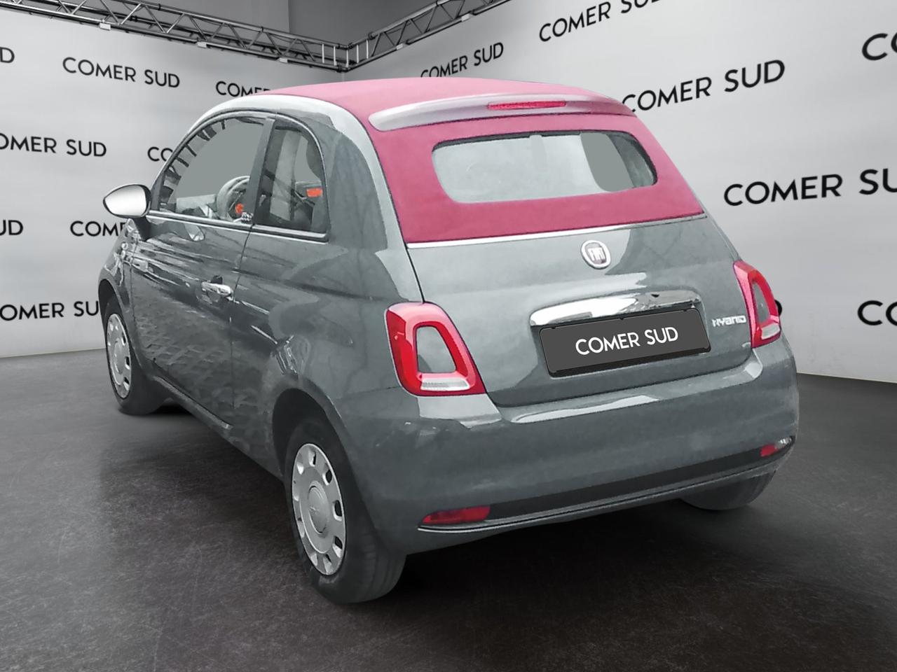 FIAT 500 III 2015 - 500 1.0 hybrid Cult 70cv