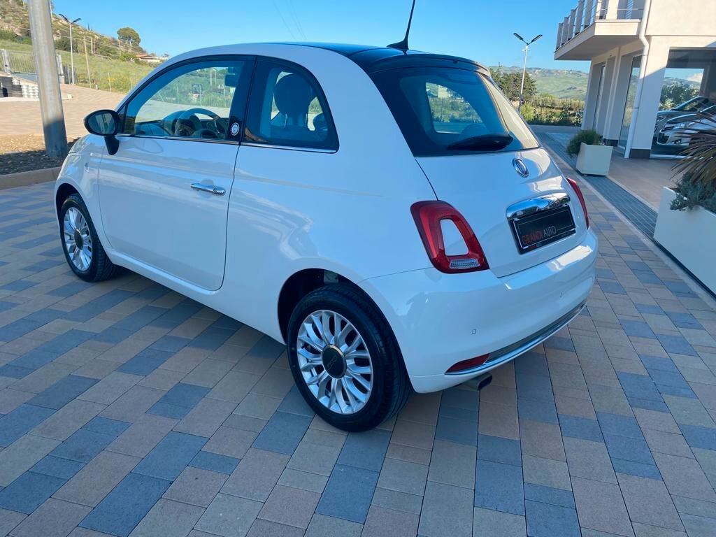 Fiat 500 1.2 69CV LIVE EDITION