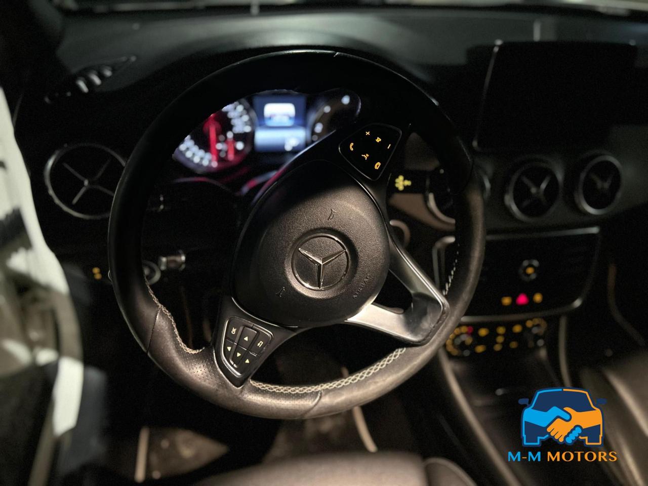 Mercedes GLA 200 d (cdi) Premium auto