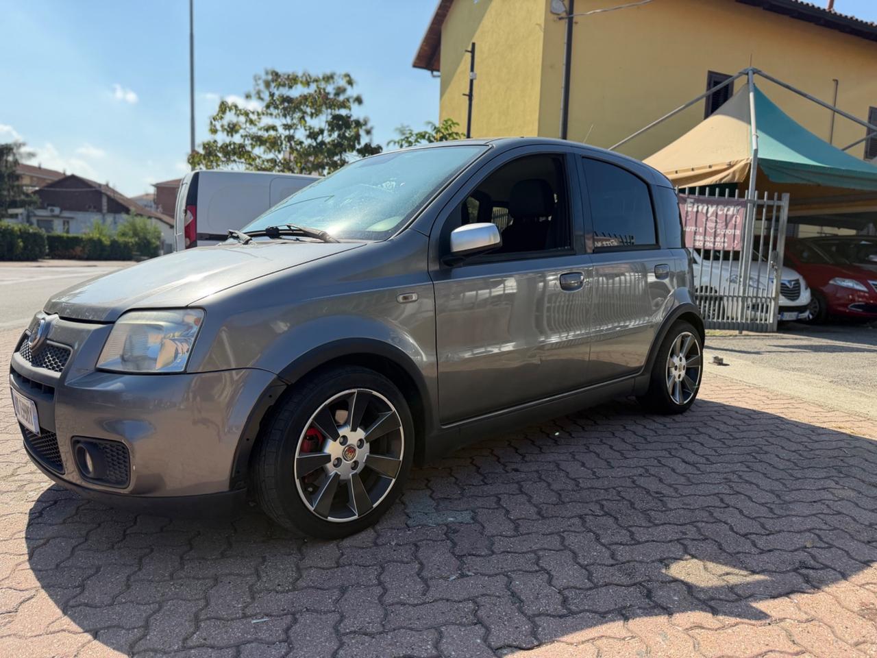 Fiat Panda 1.4 16V 100 HP