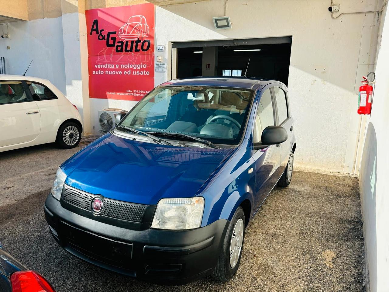 Fiat Panda 1.2 Dynamic