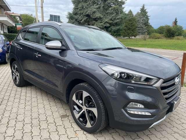 Hyundai TUCSON Tucson 1.7 crdi Sound Edition 2wd 141cv dct