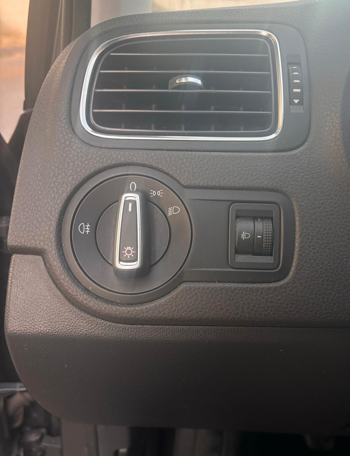 Volkswagen Polo 1.4 TDI 5p. Comfortline