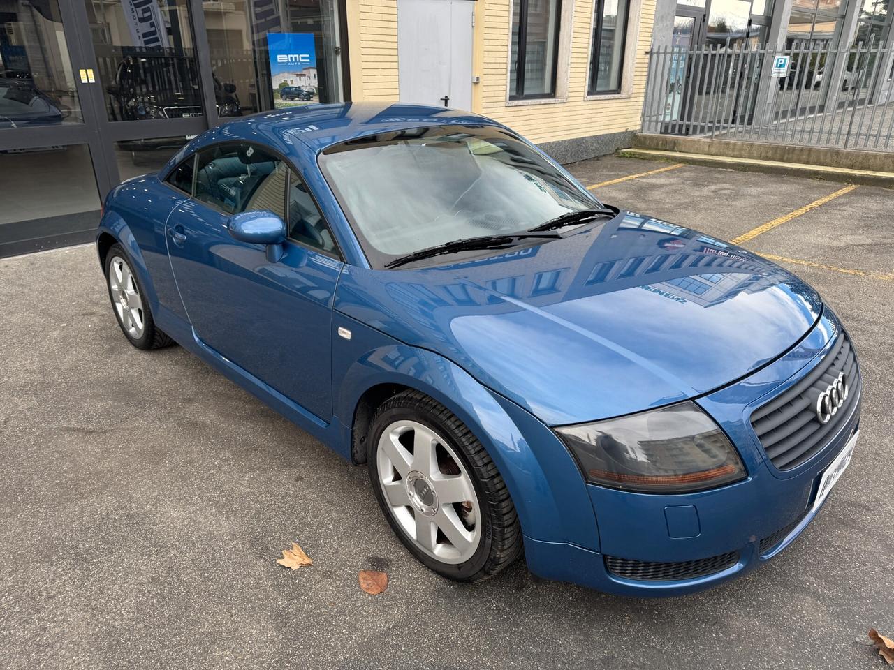 Audi TT Coupé 1.8 T 20V 179 CV PRESERIE