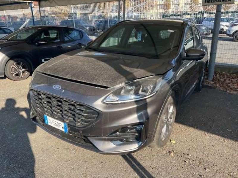 Ford Kuga 2.0 EcoBlue ST-Line