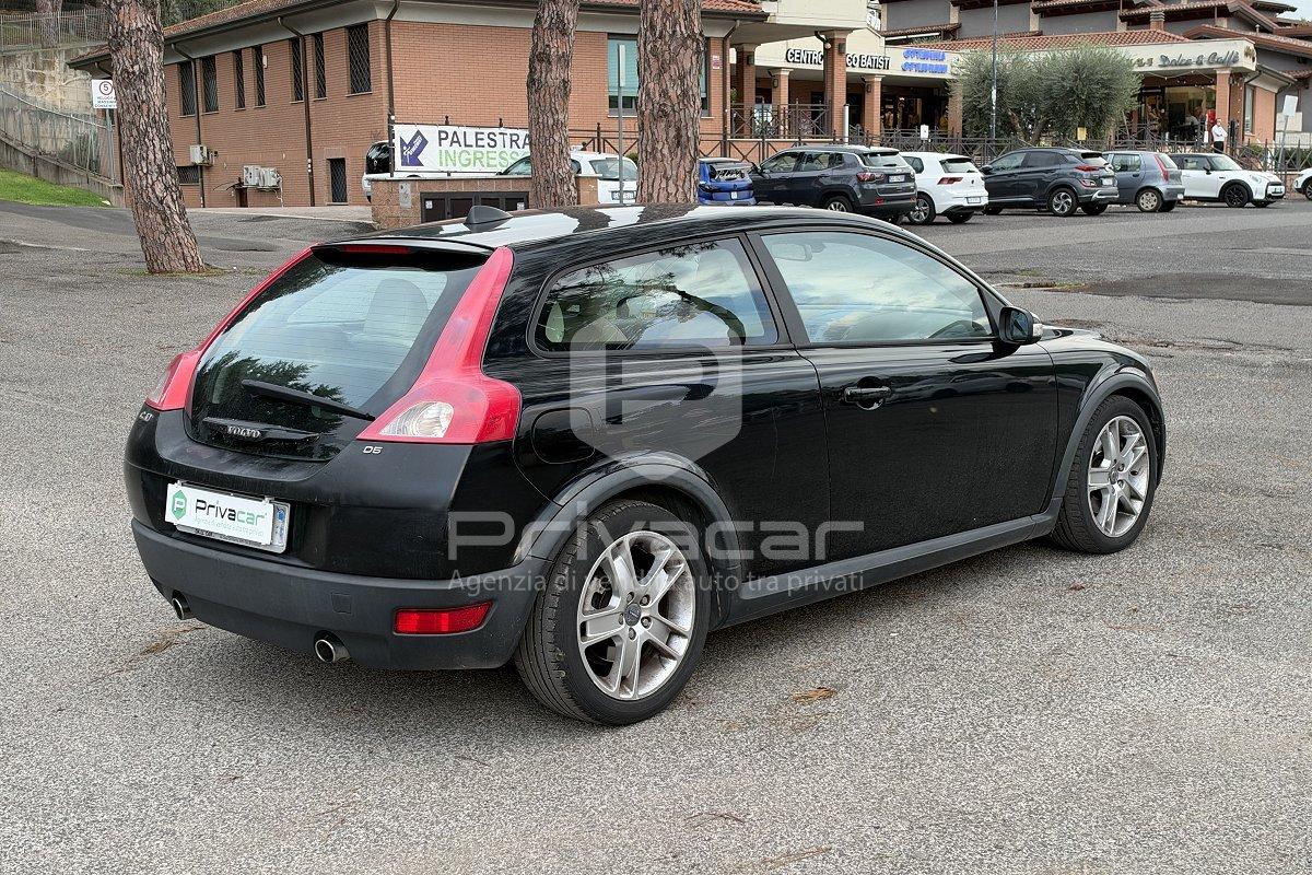VOLVO C30 2.4 D5 Summum