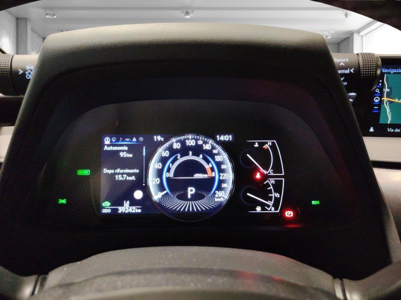 Lexus UX 250h 2.0 Hybrid Premium 2WD Power Split Device