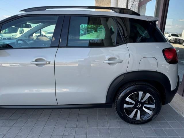 Citroen C3 Aircross 1.2 puretech Shine s&s 110cv