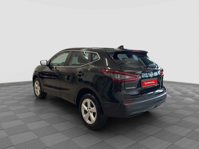 NISSAN Qashqai Qashqai 1.5 dCi 115 CV DCT Business