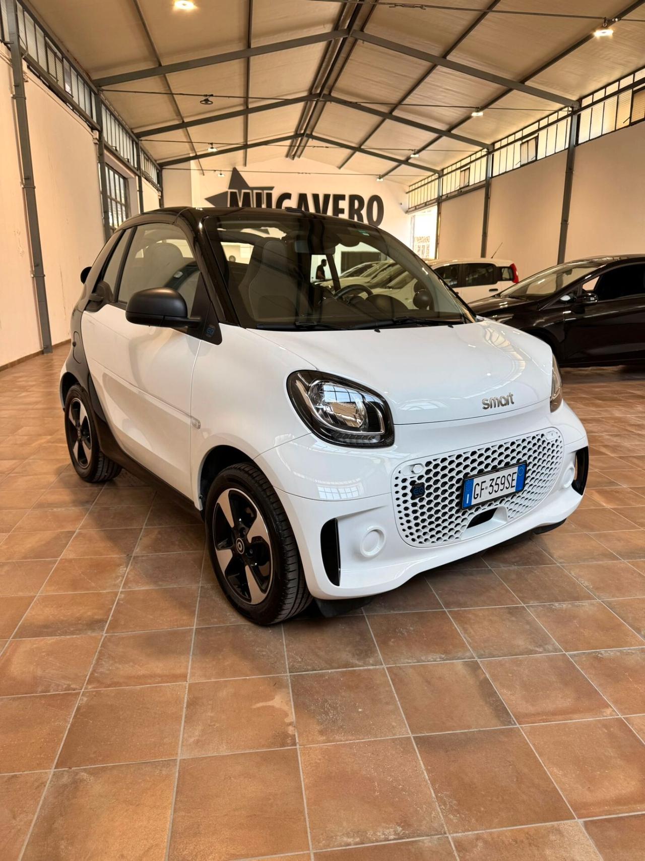 SMART EQ FORTWO CABRIO ELETTRICA