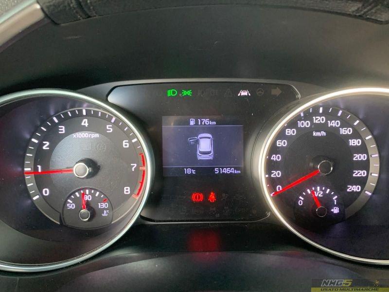 KIA Xceed 1.0 TGDi GPL Style