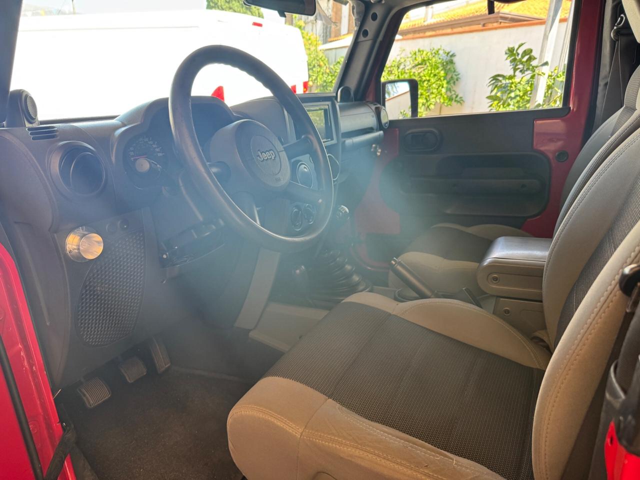 Jeep Wrangler 2.8 CRD Rubicon
