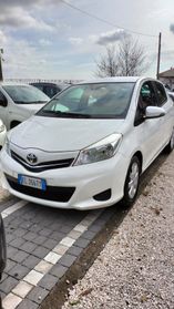 Toyota Yaris 1.4 D-4D 5 porte Lounge