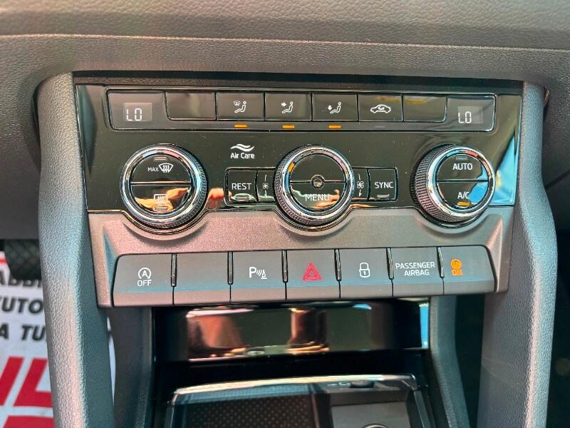 SKODA Kodiaq 1ª serie Kodiaq 2.0 TDI SCR 4x4 D...