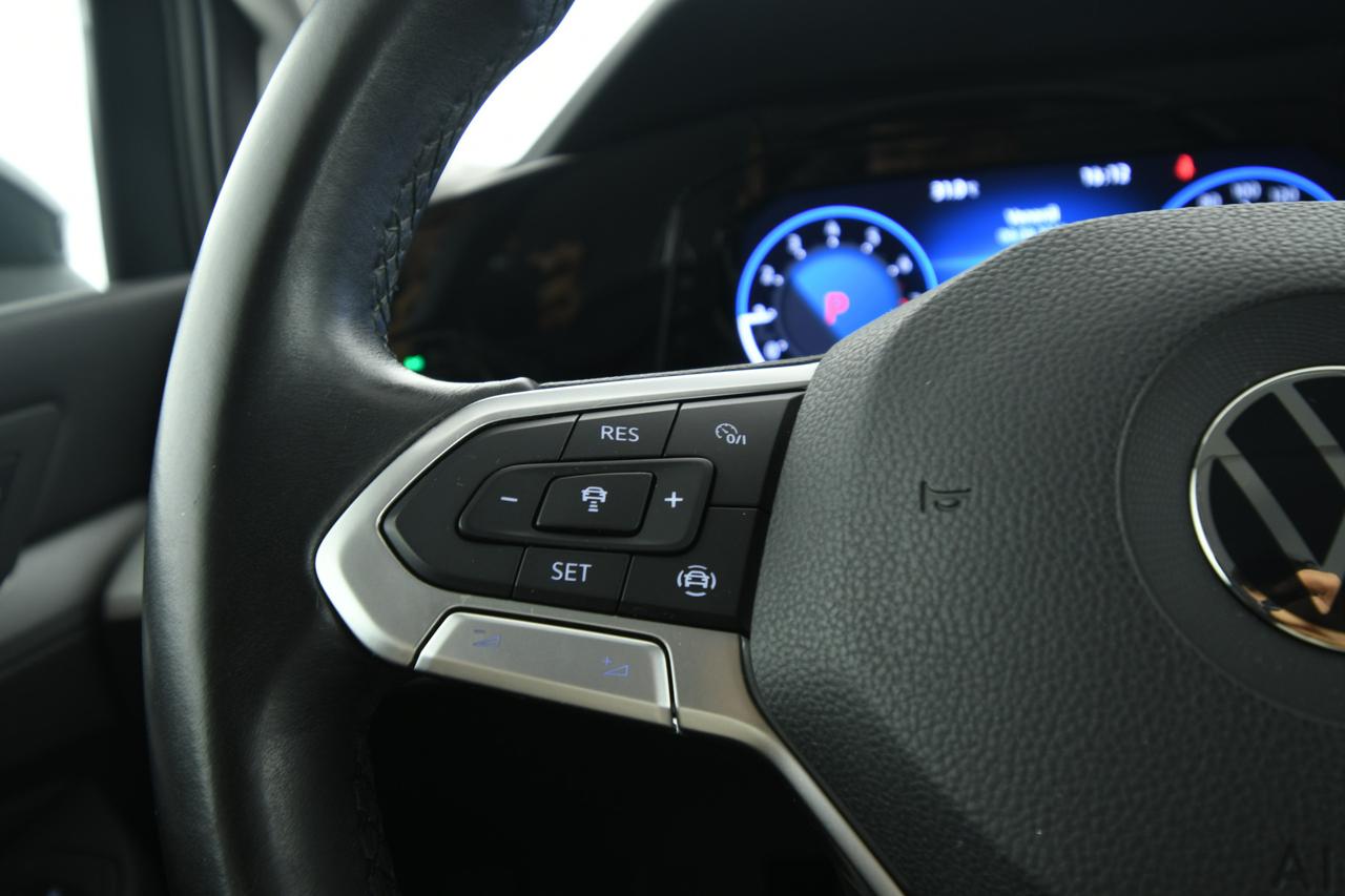 VOLKSWAGEN Golf 1.0 etsi evo Life 110cv dsg NEOPATENTATI+ACC+APP CONNECT