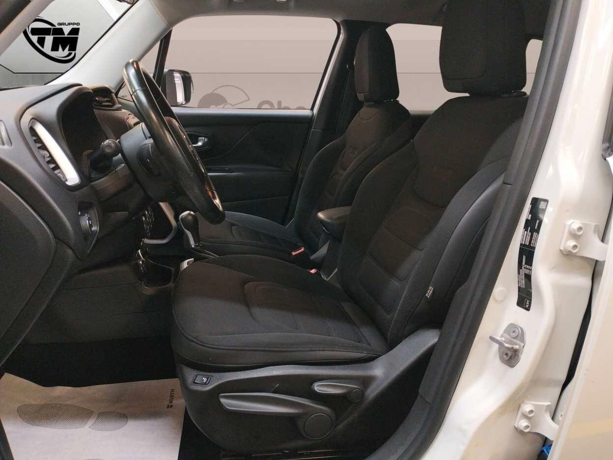 Jeep Renegade 2.0 Mjt 140CV 4WD Active Drive Limited