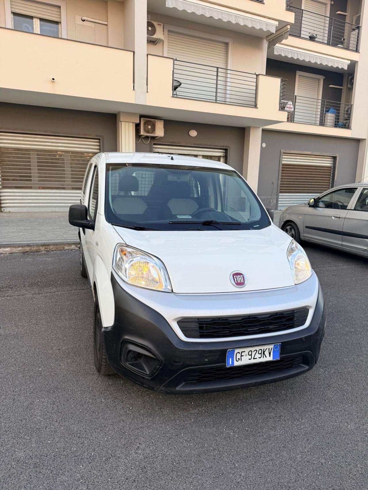 Fiat fiorino diesel