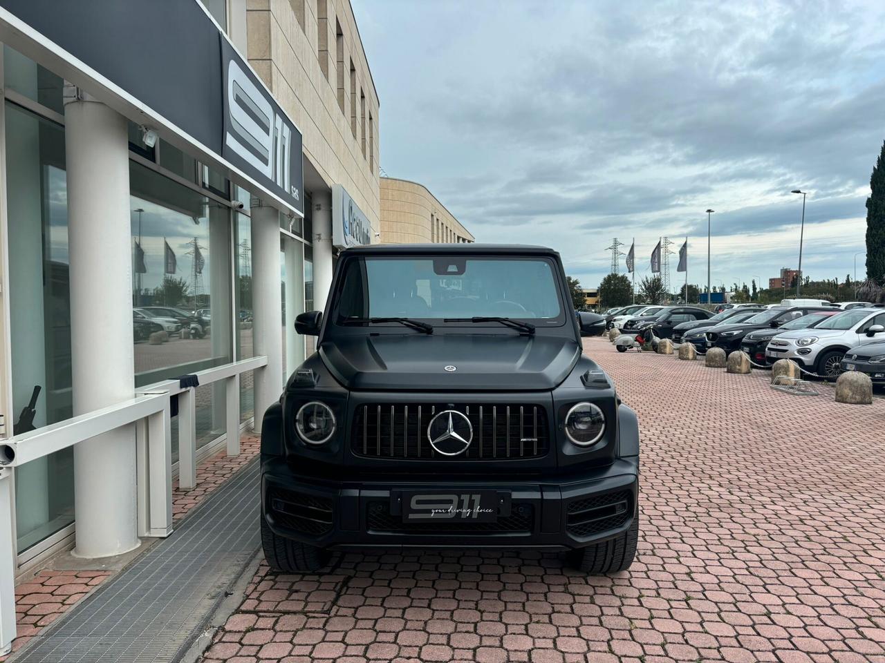 Mercedes-benz G 63 AMG S.W.