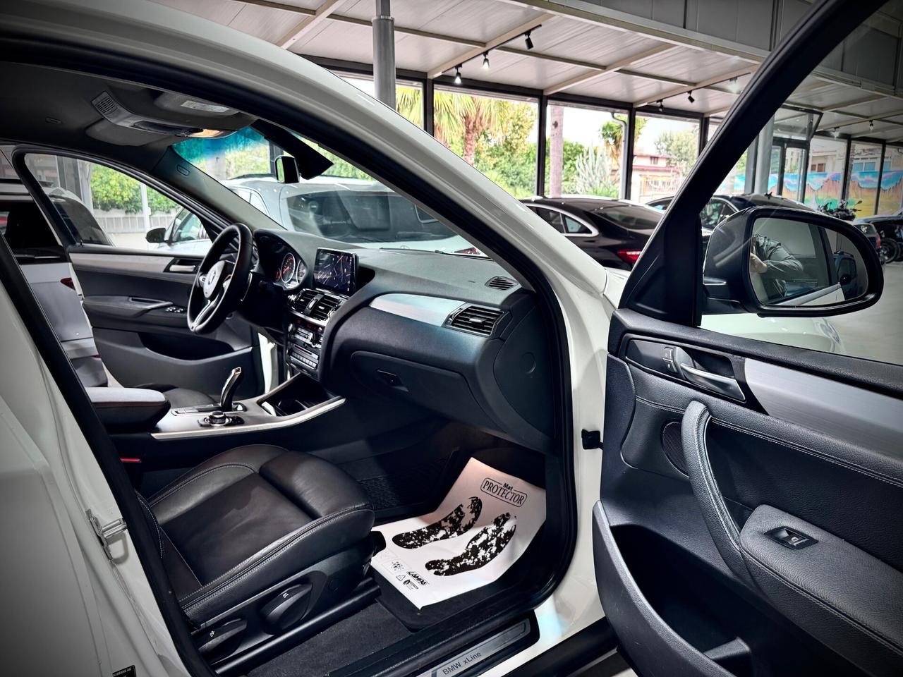 BMW X4 xdrive20i 184CV X Line