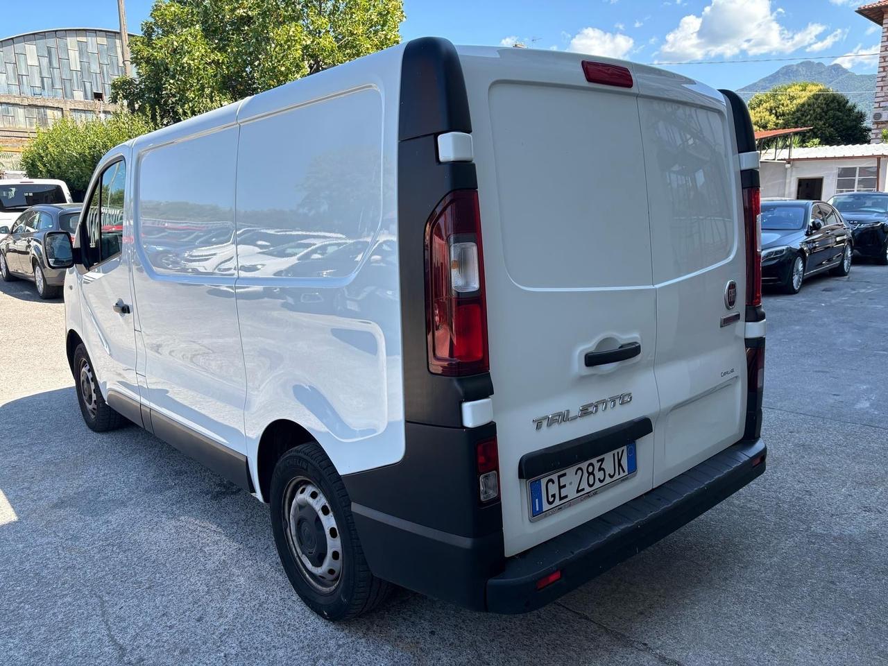 Fiat Talento 2.0 Diesel 120 cv