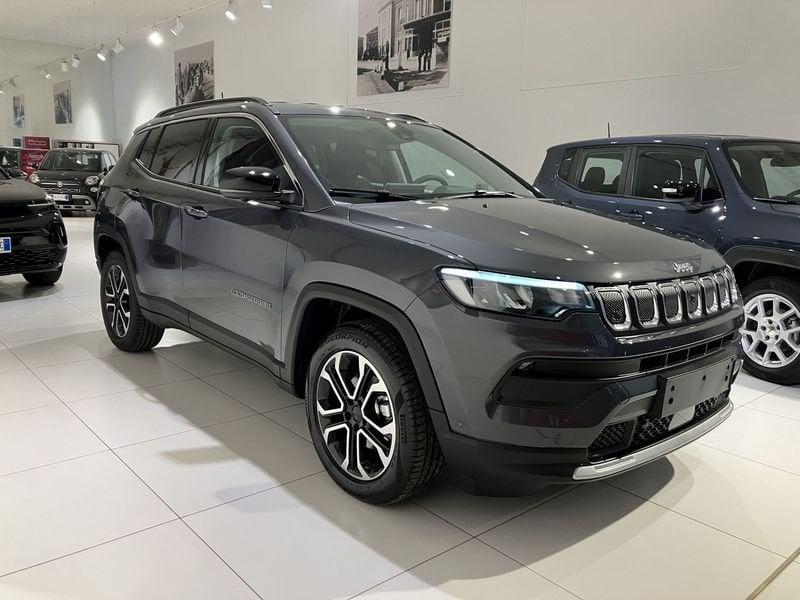 Jeep Compass 1.6 Multijet II 2WD Limited