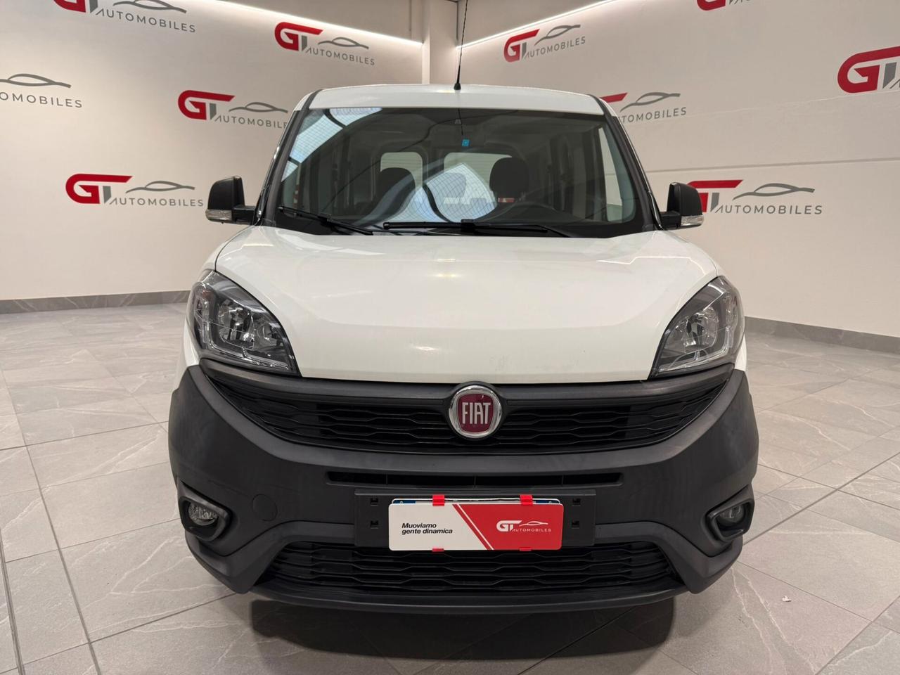 Fiat Doblo Doblò 1.3 MJT N1 5 POSTI