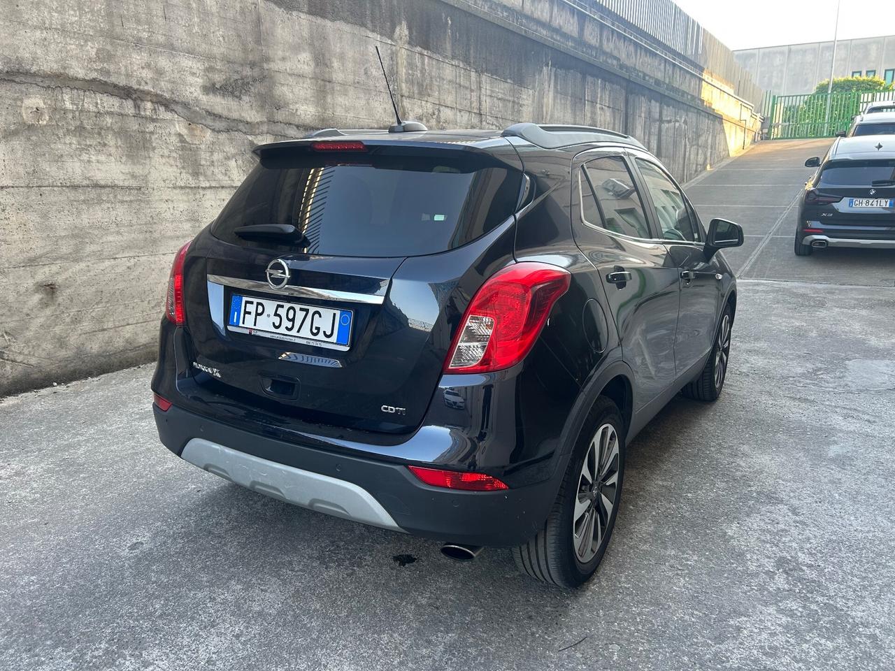 Opel Mokka X 1.6 CDTI Ecotec 136CV 4x2 Start&Stop Advance