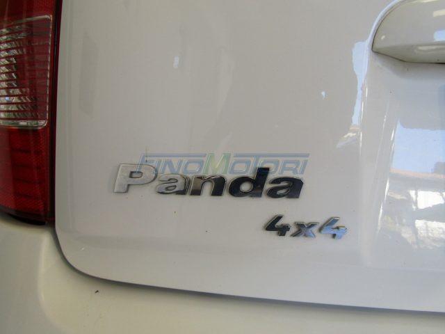 FIAT Panda 1.2 4x4 60 CV