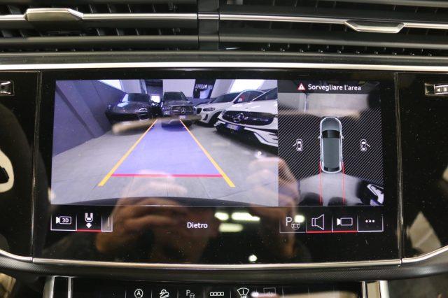 AUDI RS Q8 TFSI V8 quattro tiptronic Performance