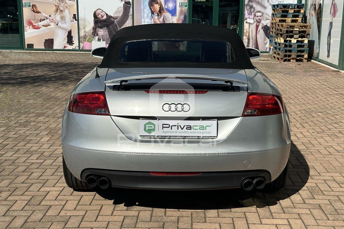 AUDI TT Roadster 2.0 TFSI Advanced plus