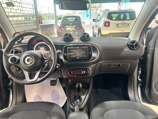 Smart ForTwo EQ Passion
