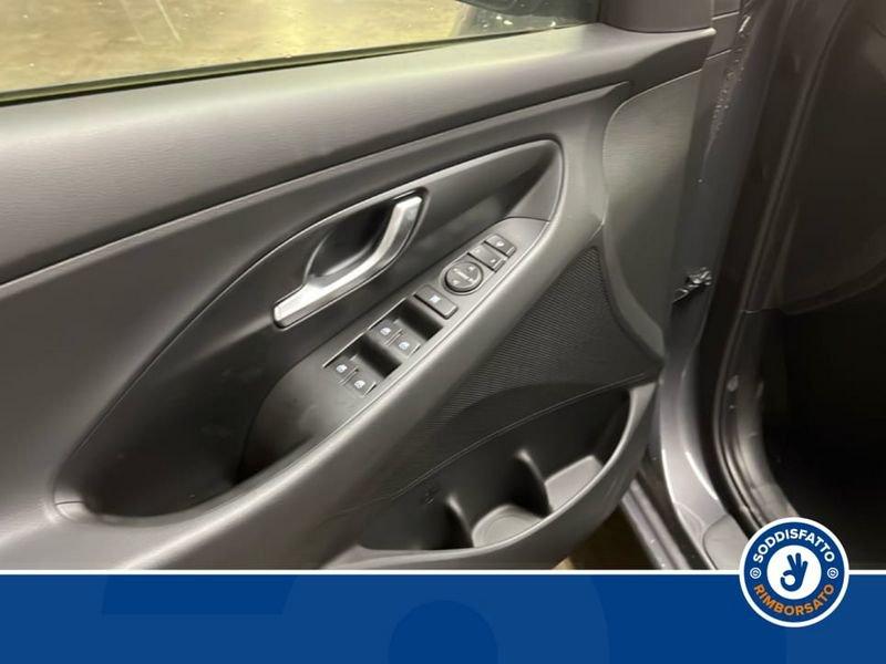 Hyundai i30 1.0 TGDI 48V DCT Business