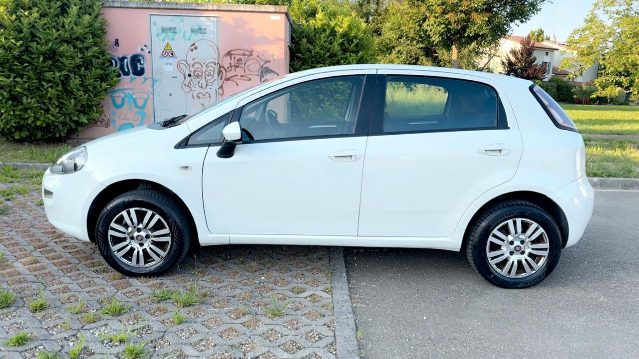 Fiat Punto 1.4 8V 5 porte Natural Power Easy