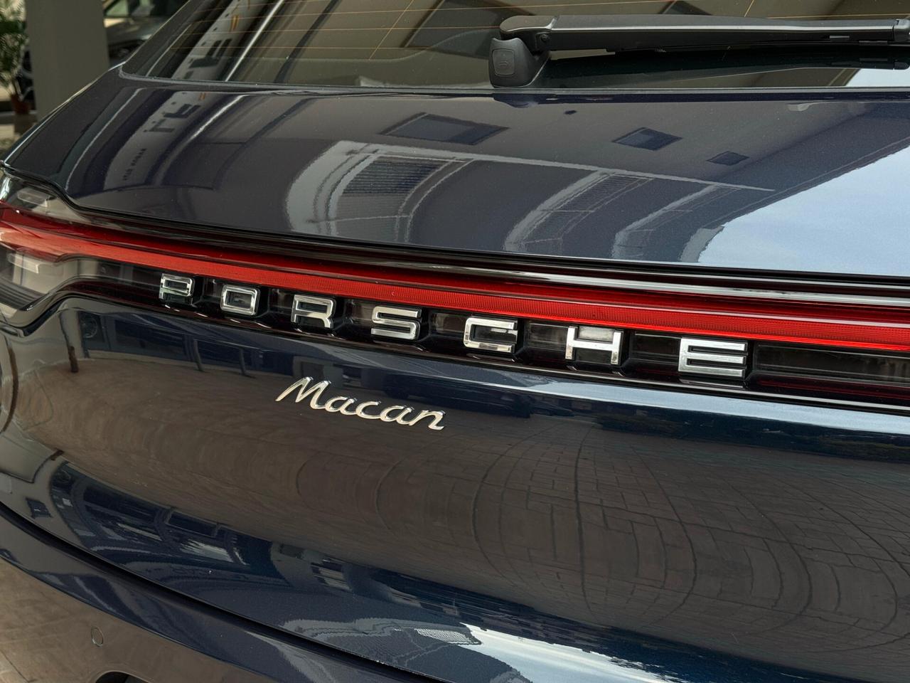 Porsche Macan 2.0 245 cv PDK