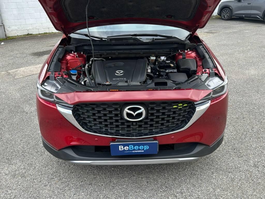 Mazda CX-5 2.0 Skyactiv-G Newground 2WD 6MT