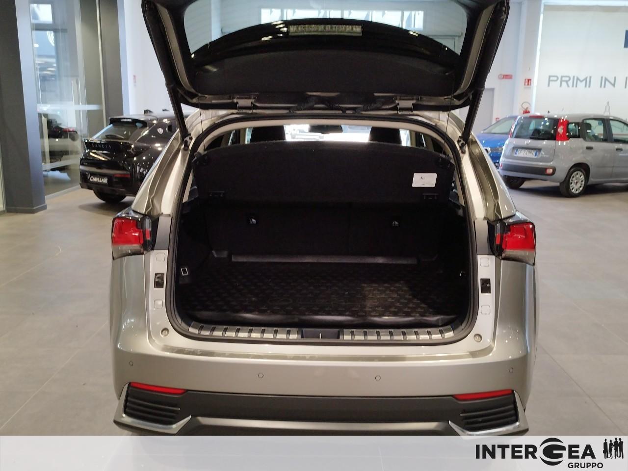 LEXUS NX 300h 2.5 Premium 4wd cvt