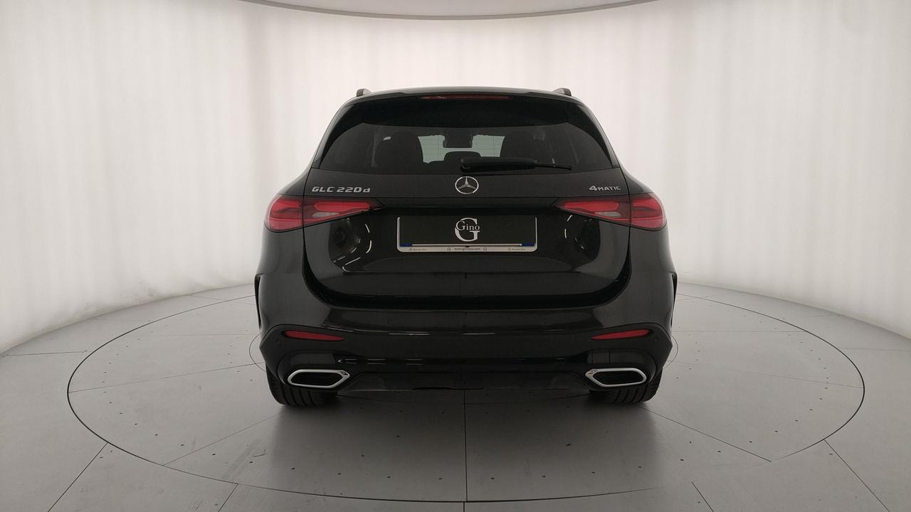 Mercedes-Benz GLC 220 d AMG Line Advanced 4matic auto