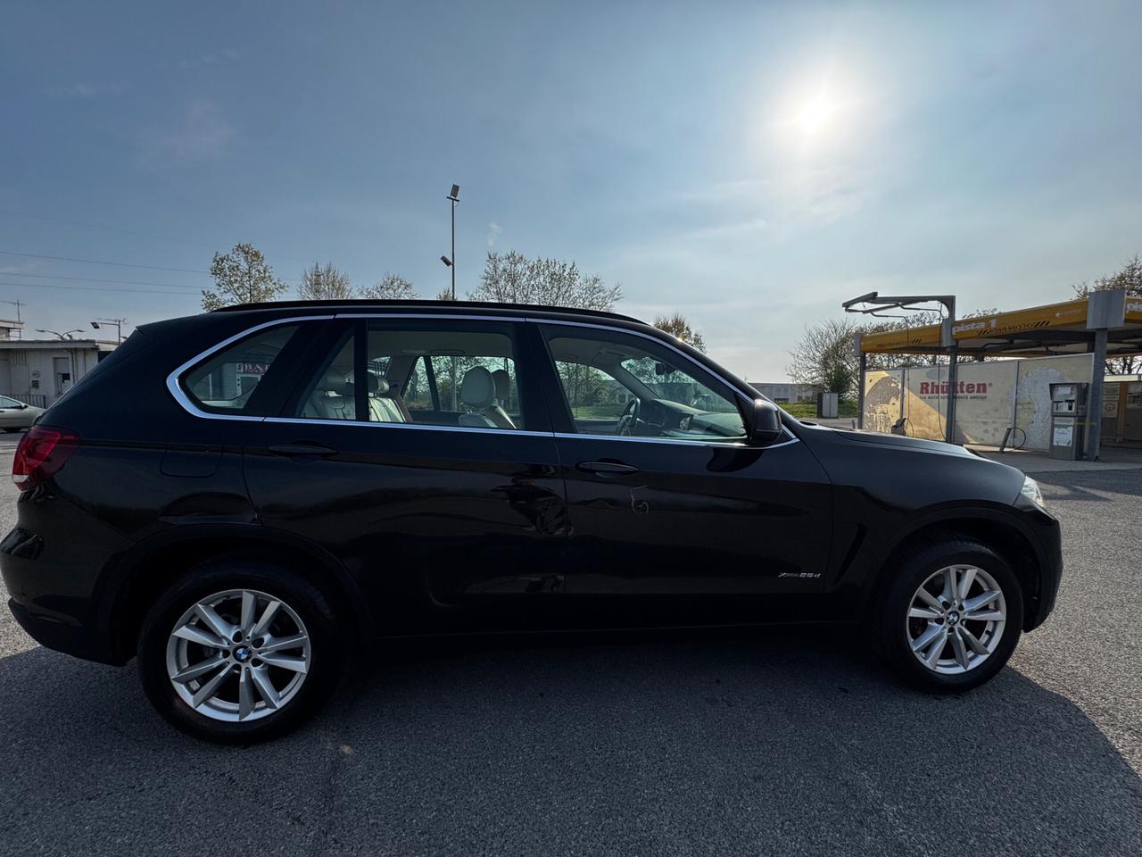 Bmw X5 X5, euro 6b, anno 2016