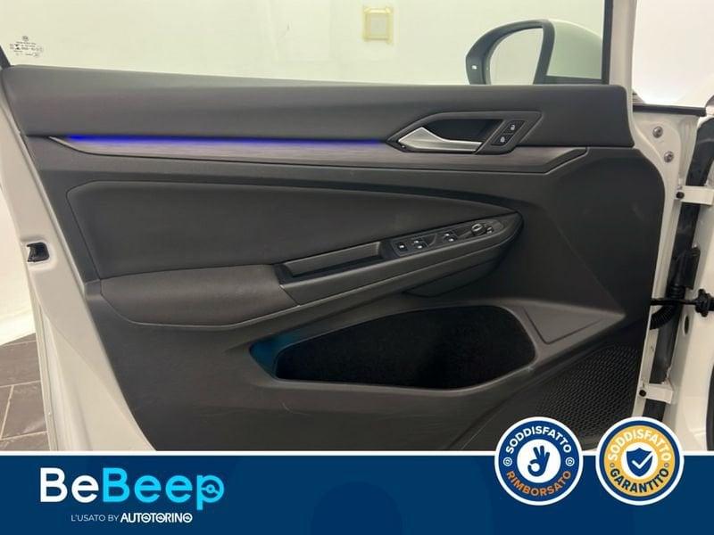 Volkswagen Golf 1.5 ETSI EVO STYLE 150CV DSG