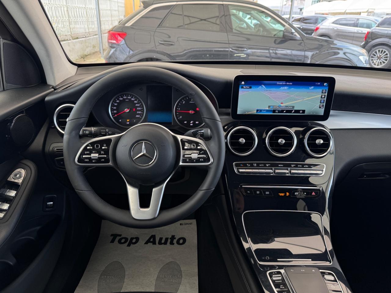 MERCEDES-BENZ GLC 300 d 4MATIC SPORT - MY20