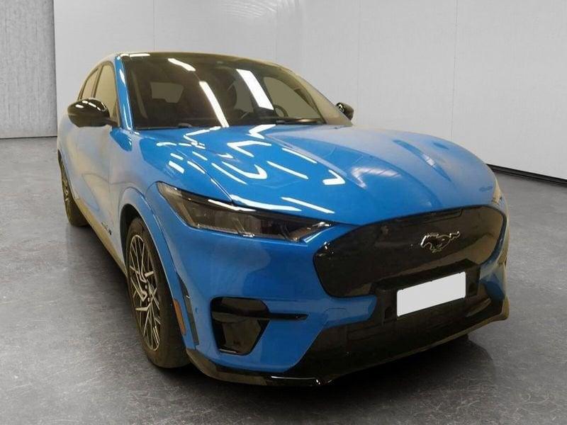 Ford Mustang Mach-E extended range GT awd 487cv auto