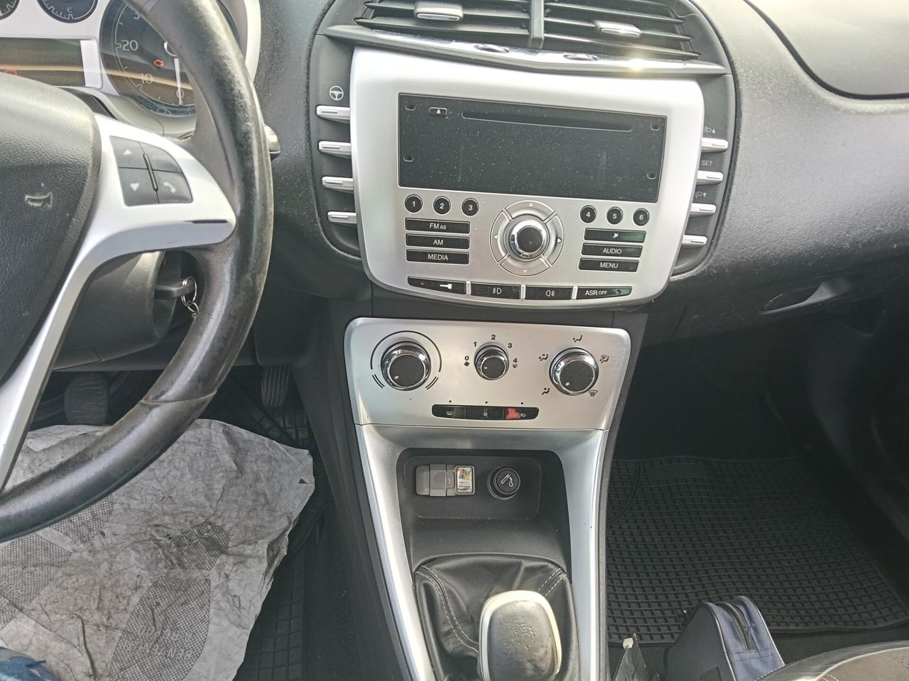 Lancia Delta 1.6 MJT DPF Argento