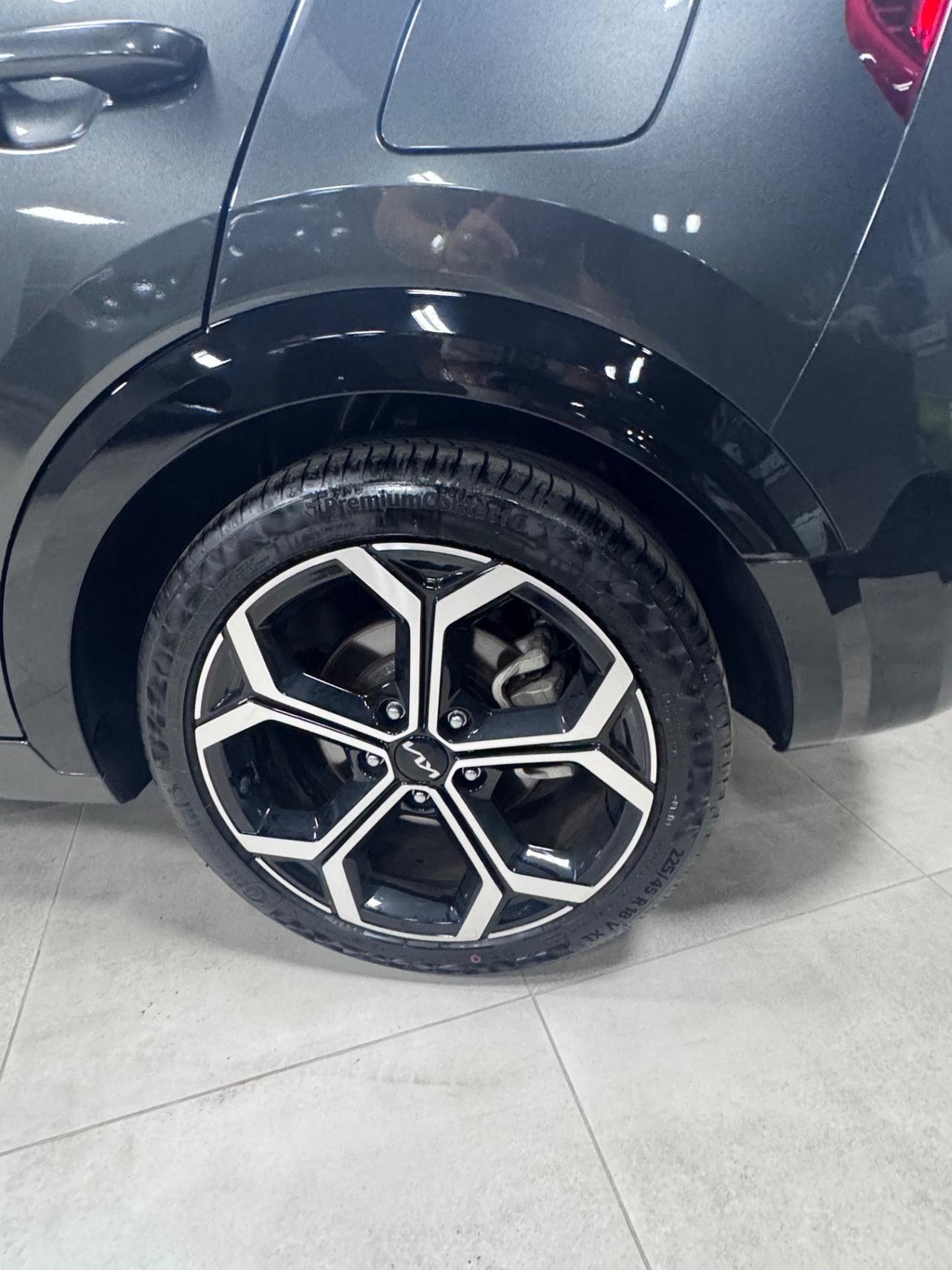 KIA NIRO GPL EVOLUTION AUTOMATICA KM 7.000