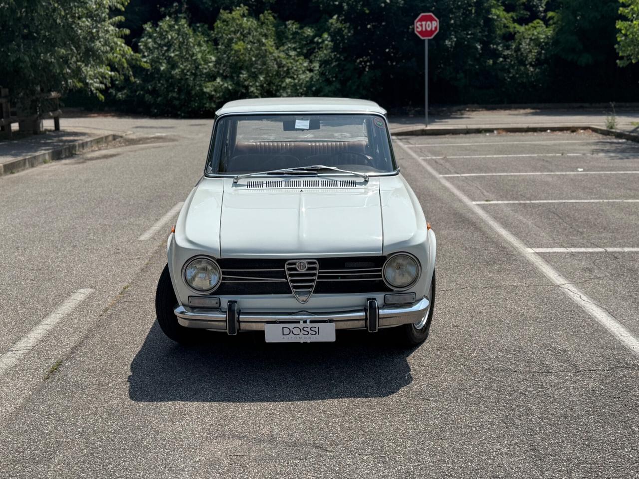 Alfa Romeo Giulia 1300 TI