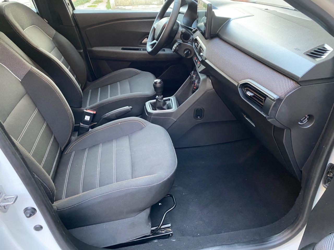 Dacia Sandero Stepway 1.0 GPL