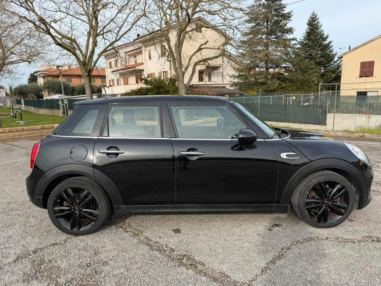 Mini 1.5 Cooper D Hype